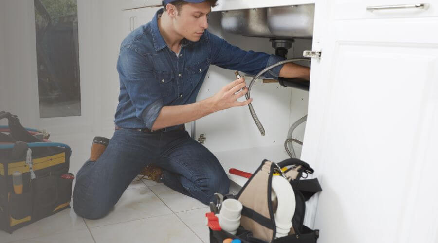 Professional water heater repair in Roscoe, MT
